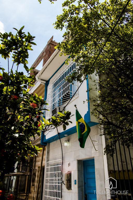 Hostel The Lighthouse Ipanema Rio de Janeiro Exterior foto