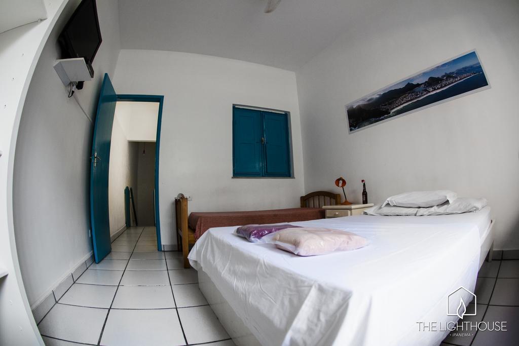 Hostel The Lighthouse Ipanema Rio de Janeiro Exterior foto